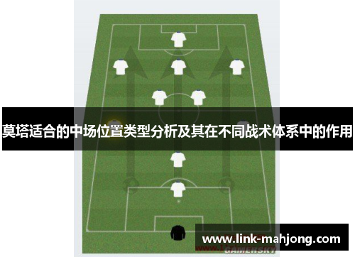 莫塔适合的中场位置类型分析及其在不同战术体系中的作用